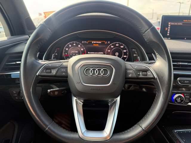 Used 2019 Audi Q7 3.0T Premium Plus w/ Premium Plus Package AWD/4WD image 15