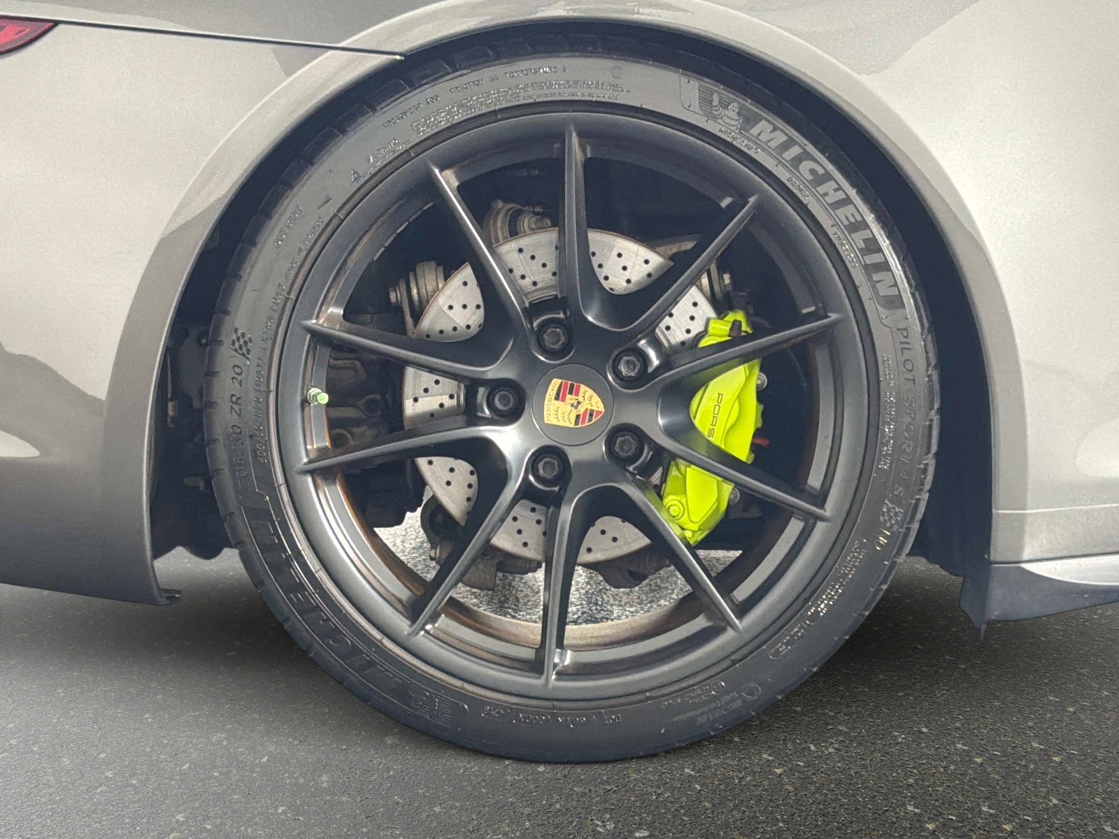 Used 2013 Porsche 911 Carrera 4S AWD/4WD image 17