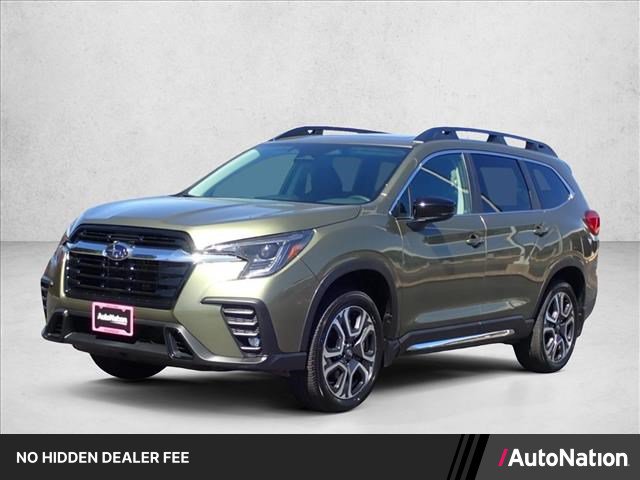New 2026 Subaru Ascent Limited AWD/4WD video 1