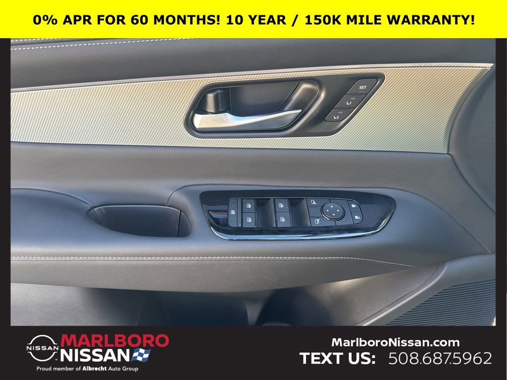 New 2026 Nissan Murano SL image 20