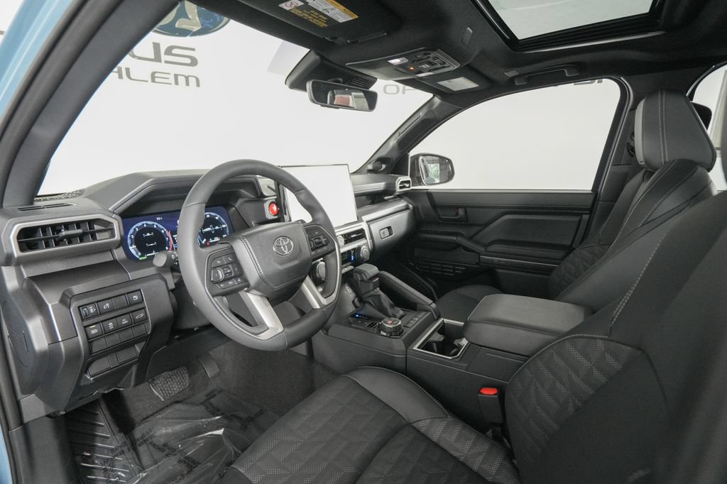 Used 2026 Toyota 4Runner TRD Off-Road Premium AWD/4WD image 10