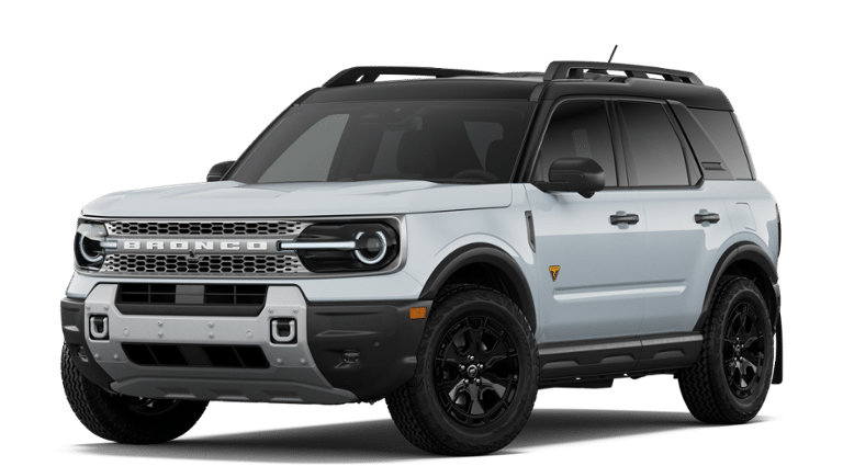 New 2026 Ford Bronco Sport Badlands AWD/4WD image 47