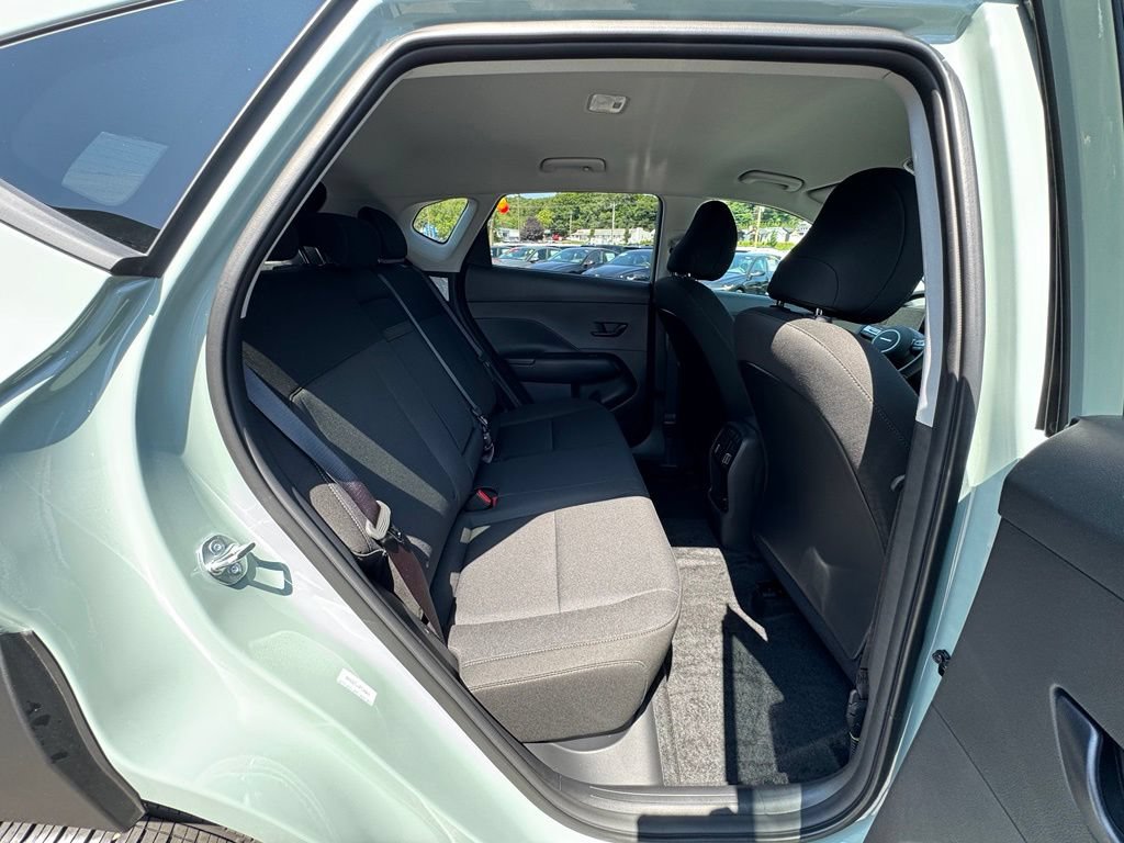 Certified 2026 Hyundai Kona SEL Sport AWD/4WD image 23