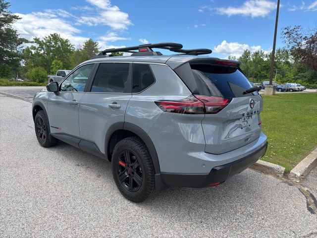 New 2026 Nissan Rogue SV w/ Rock Creek Premium Package AWD/4WD image 7