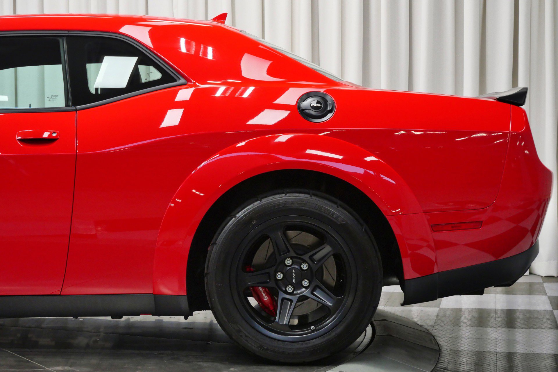 Used 2018 Dodge Challenger SRT Demon image 34