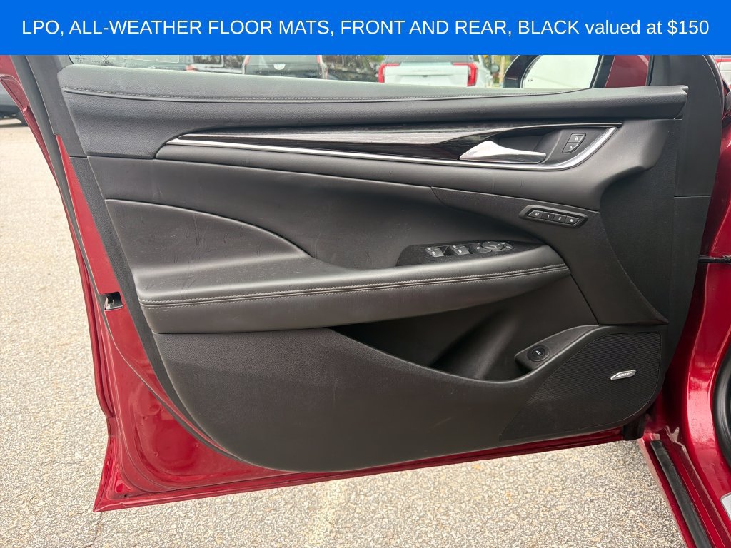 Used 2019 Buick LaCrosse Essence w/ Sun and Shade Package AWD/4WD image 11