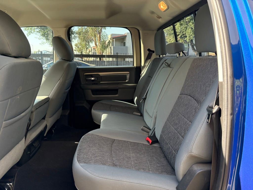 Used 2018 RAM 1500 Big Horn image 12