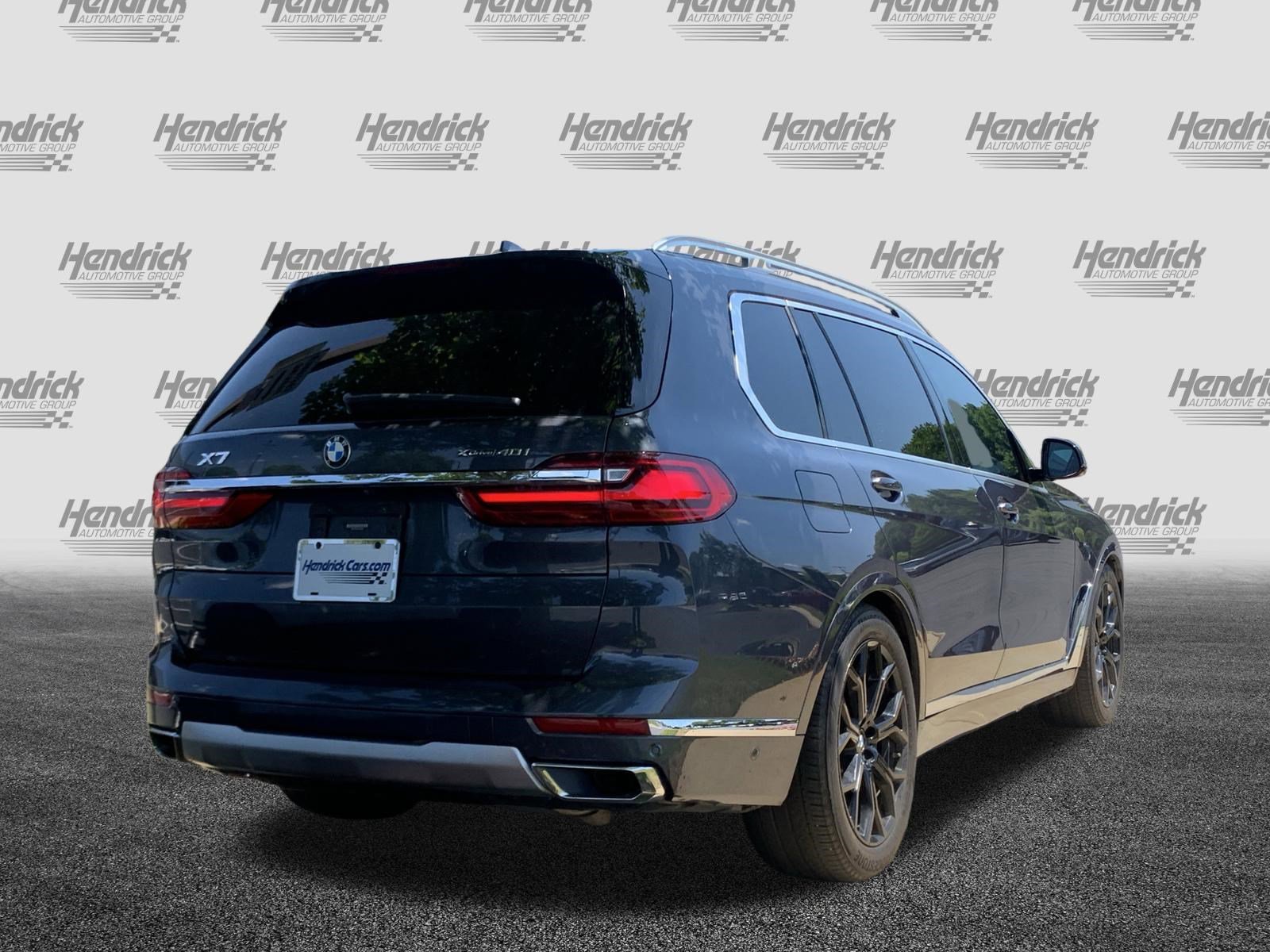 Used 2020 BMW X7 xDrive40i w/ Premium Package AWD/4WD image 10
