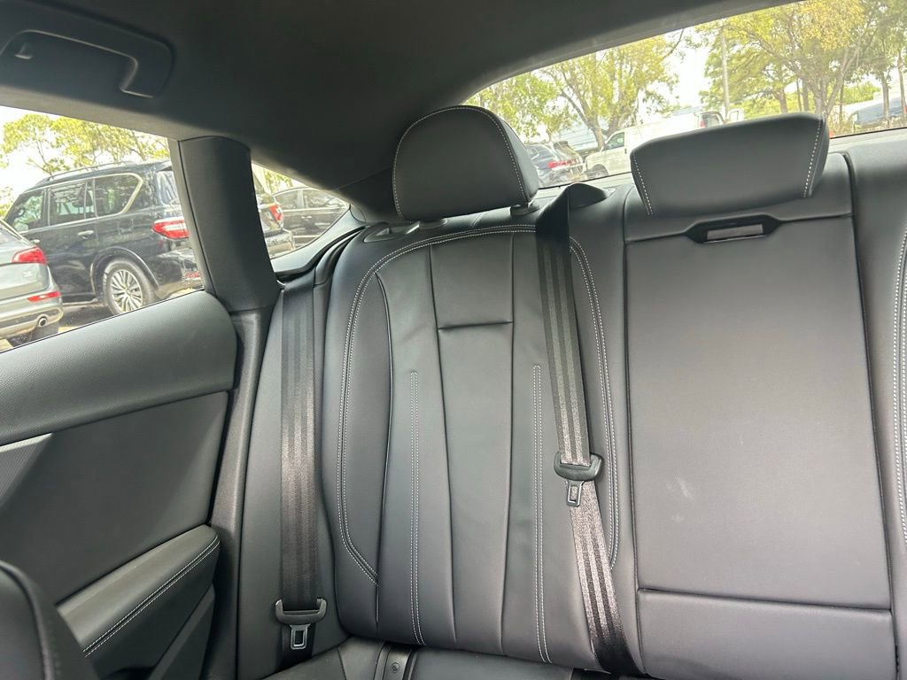 Used 2023 Audi A5 2.0T Premium Plus w/ Premium Plus AWD/4WD image 12