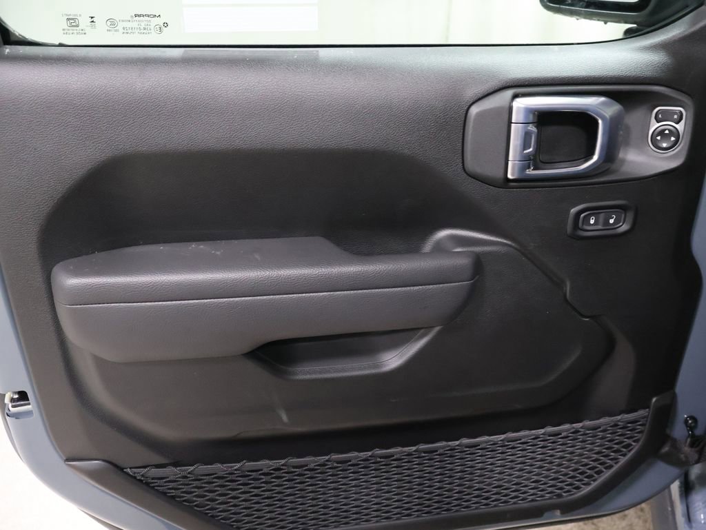 New 2026 Jeep Wrangler Willys image 10