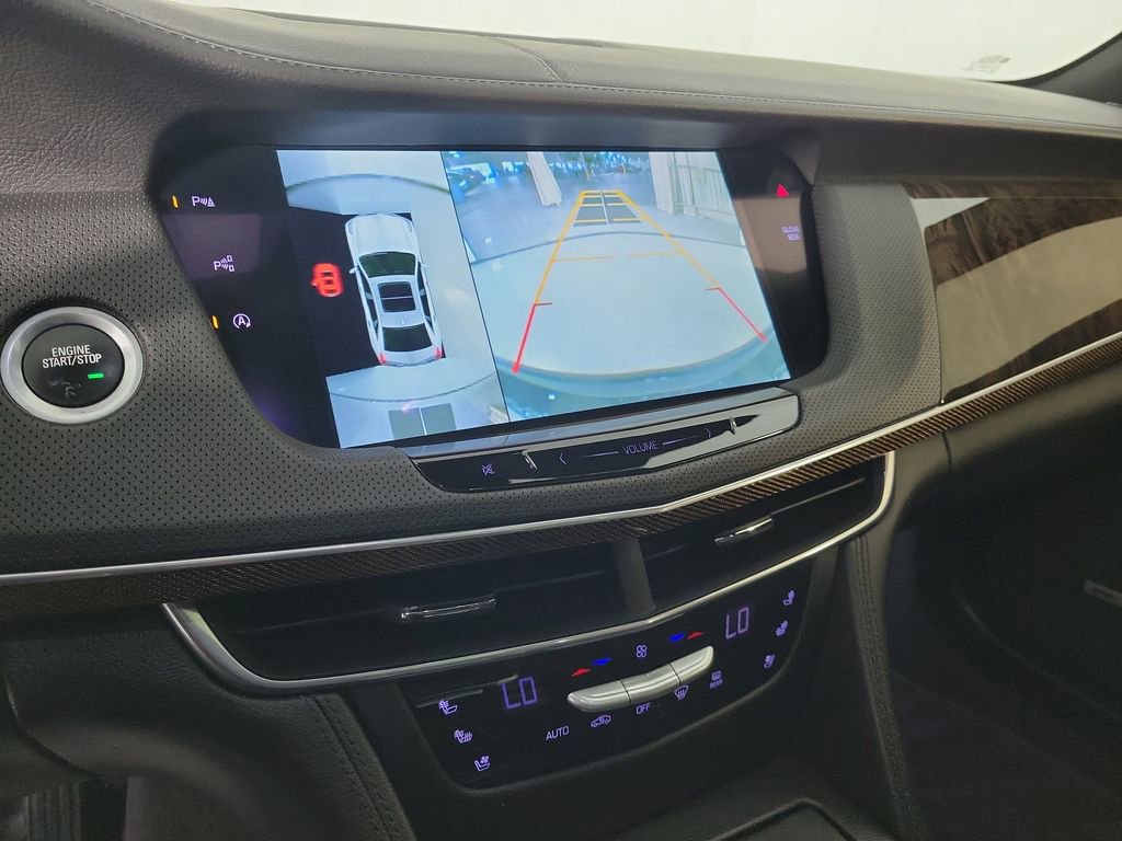 Used 2016 Cadillac CT6 Luxury image 27