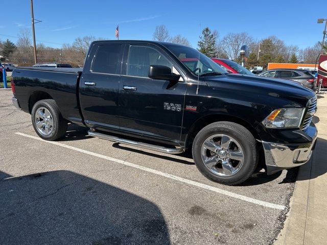 Used 2014 RAM 1500 Big Horn image 2