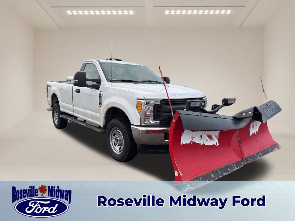 Used 2017 Ford F350 XL image 1