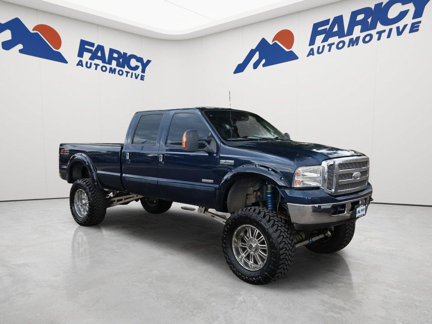 Used 2007 Ford F350 Lariat AWD/4WD image 3