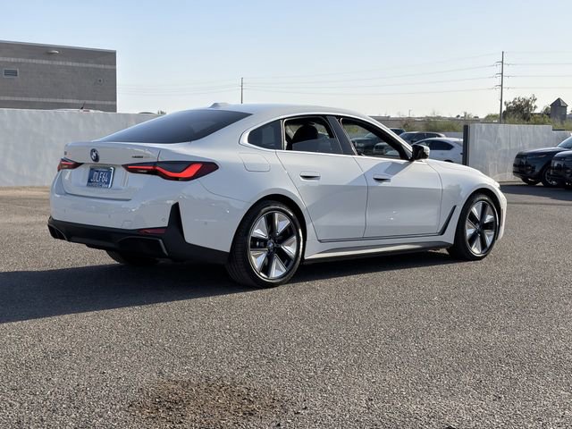 Used 2025 BMW i4 eDrive40 w/ Parking Assistance Package image 6