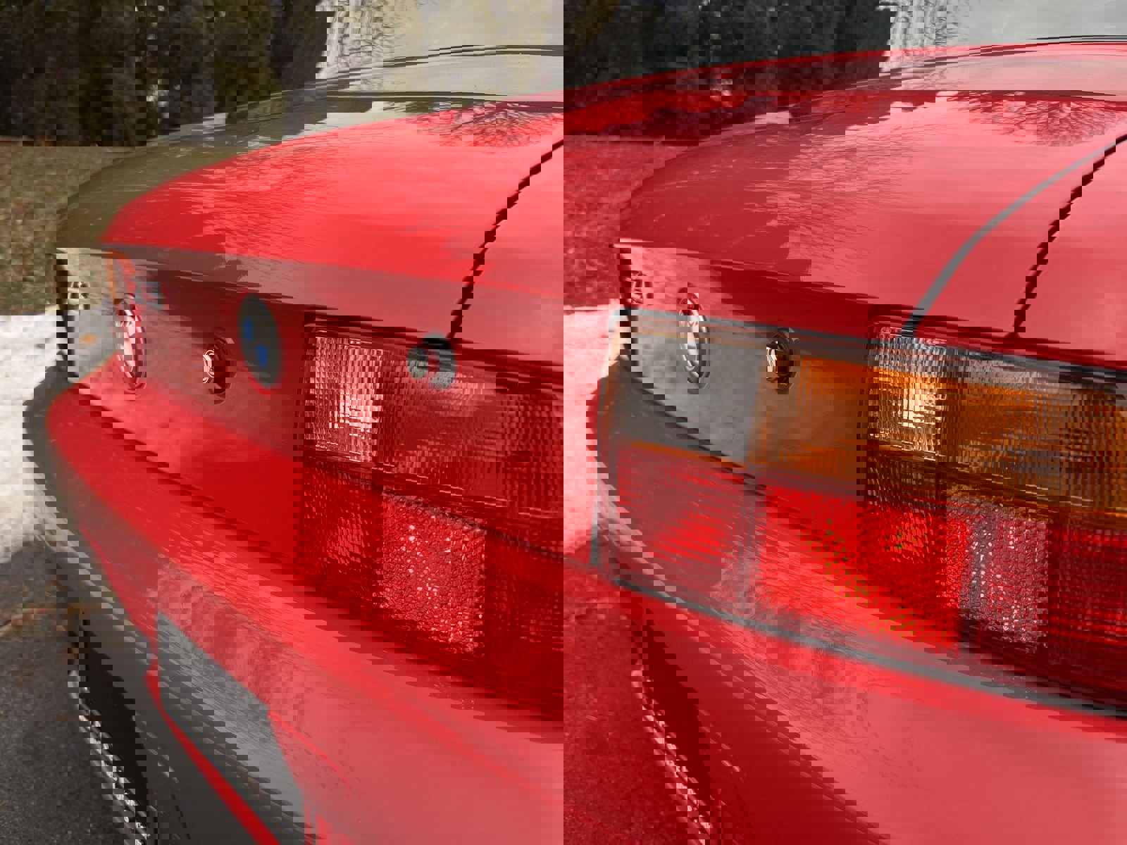 Used 1996 BMW Z3 1.9 image 61