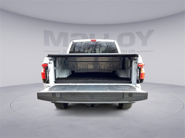 Certified 2025 Ford F150 Lightning Lariat image 19