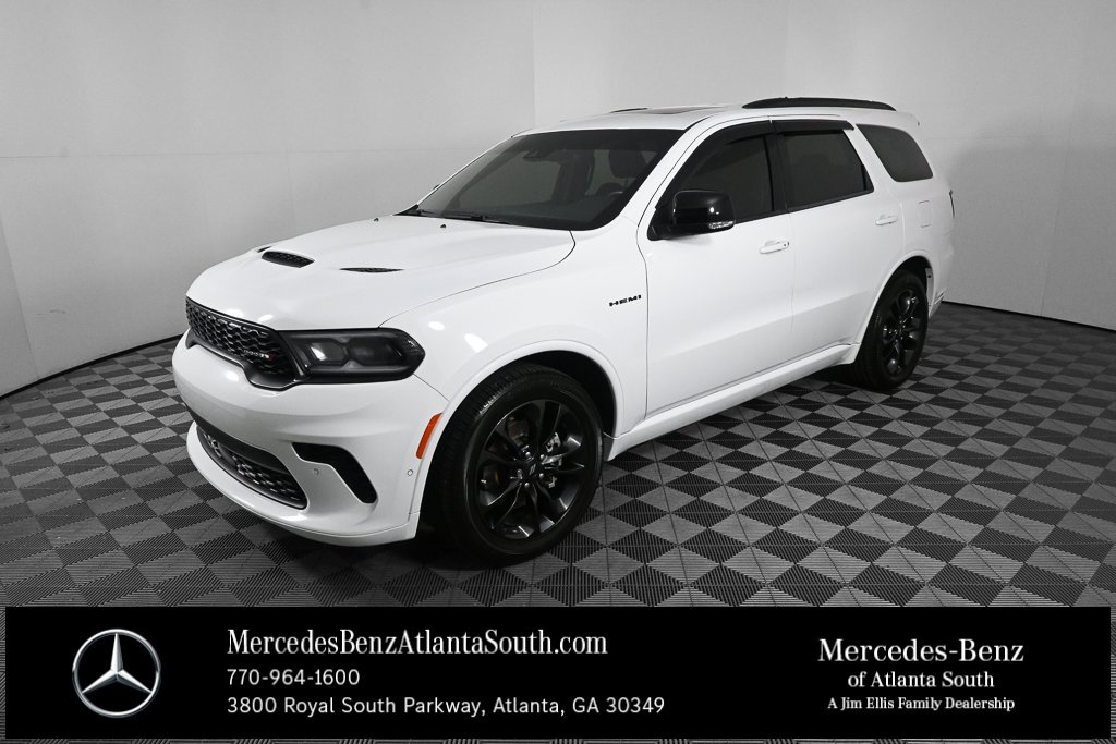 Used 2024 Dodge Durango R/T image 1