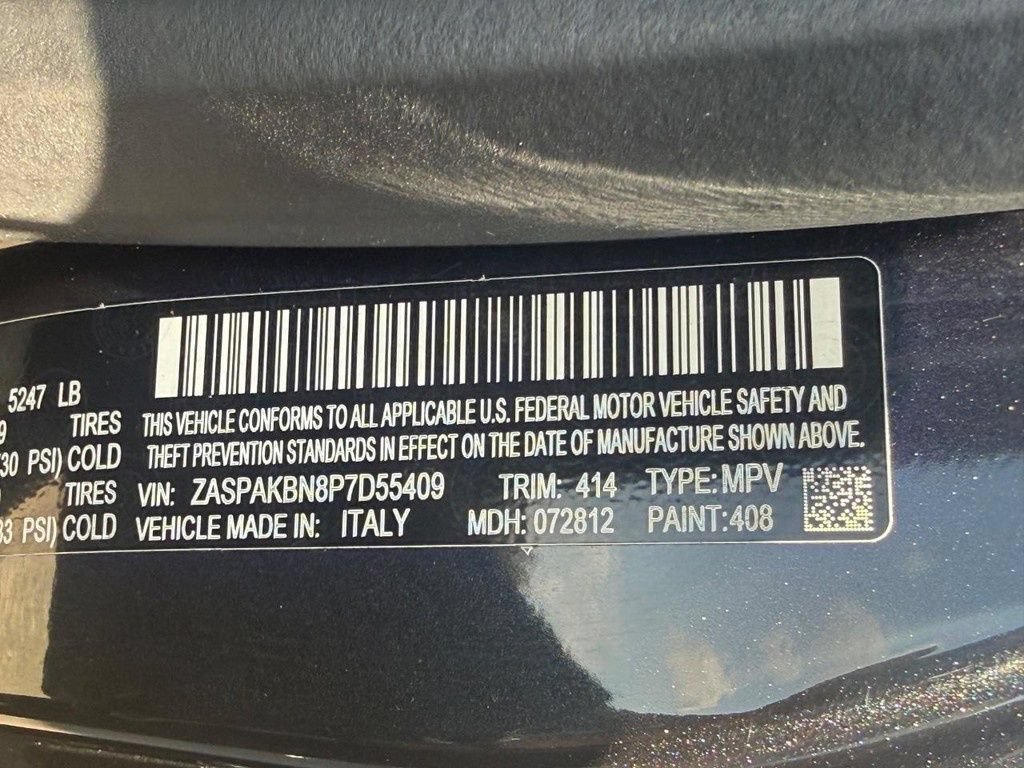 Used 2023 Alfa Romeo Stelvio Ti AWD/4WD image 29