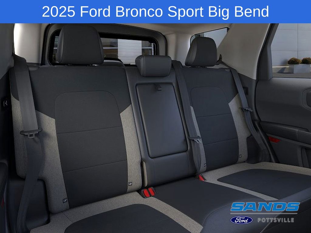 New 2025 Ford Bronco Sport Big Bend AWD/4WD image 11
