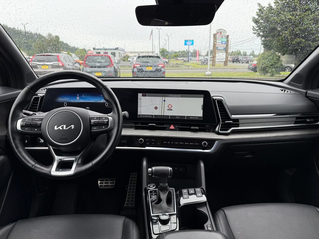 Certified 2024 Kia Sportage X-Pro Prestige AWD/4WD image 19