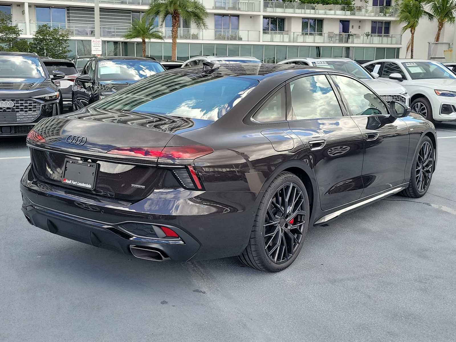 New 2026 Audi A6 Prestige AWD/4WD image 6