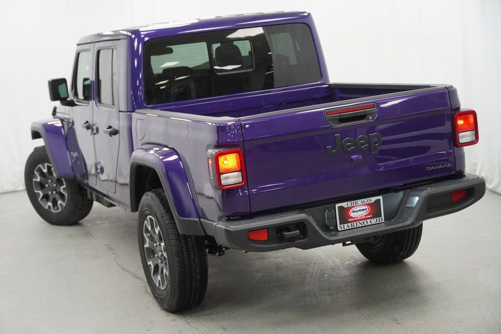 New 2026 Jeep Gladiator Sport image 11