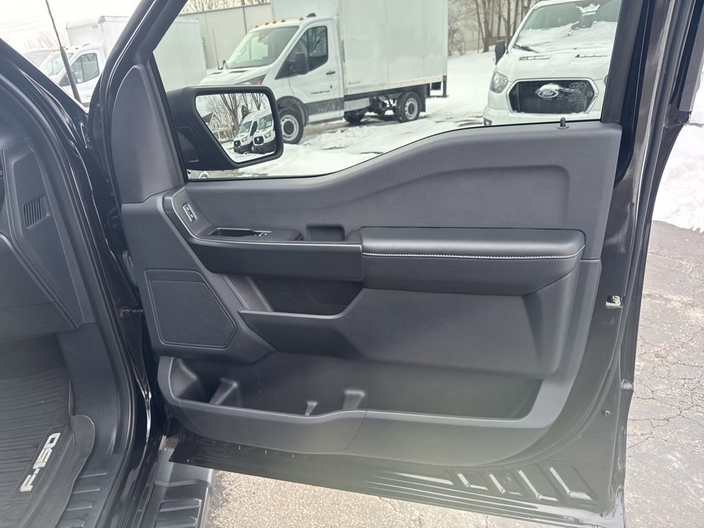 Certified 2024 Ford F150 STX w/ STX Black Appearance Package image 47
