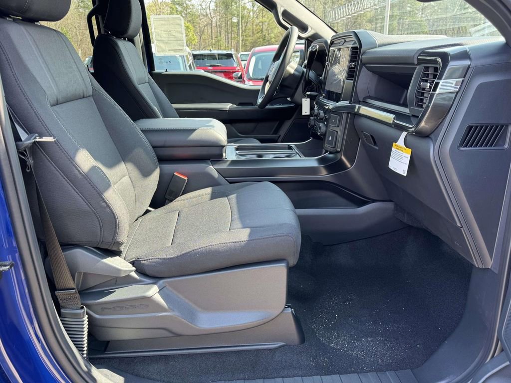 New 2026 Ford F150 STX w/ F-150 LOBO Package image 12