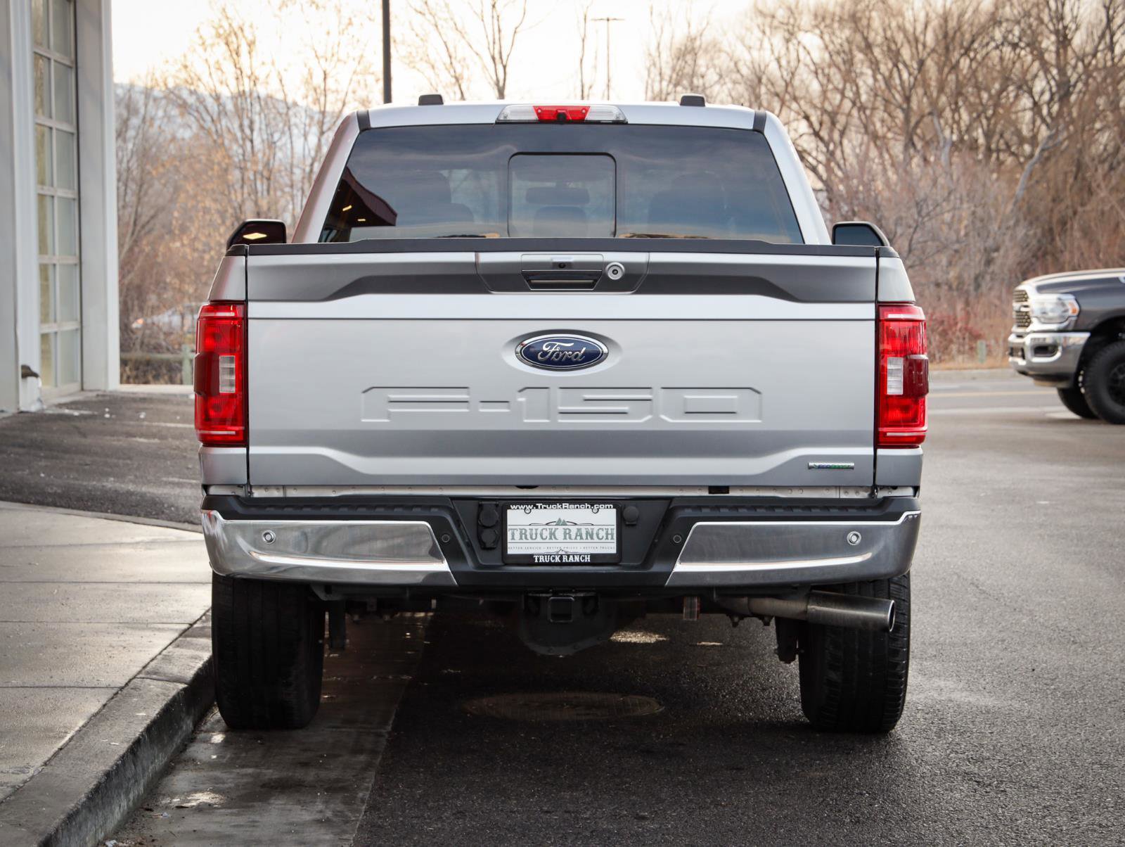 Used 2022 Ford F150 XLT w/ Equipment Group 302A High image 4