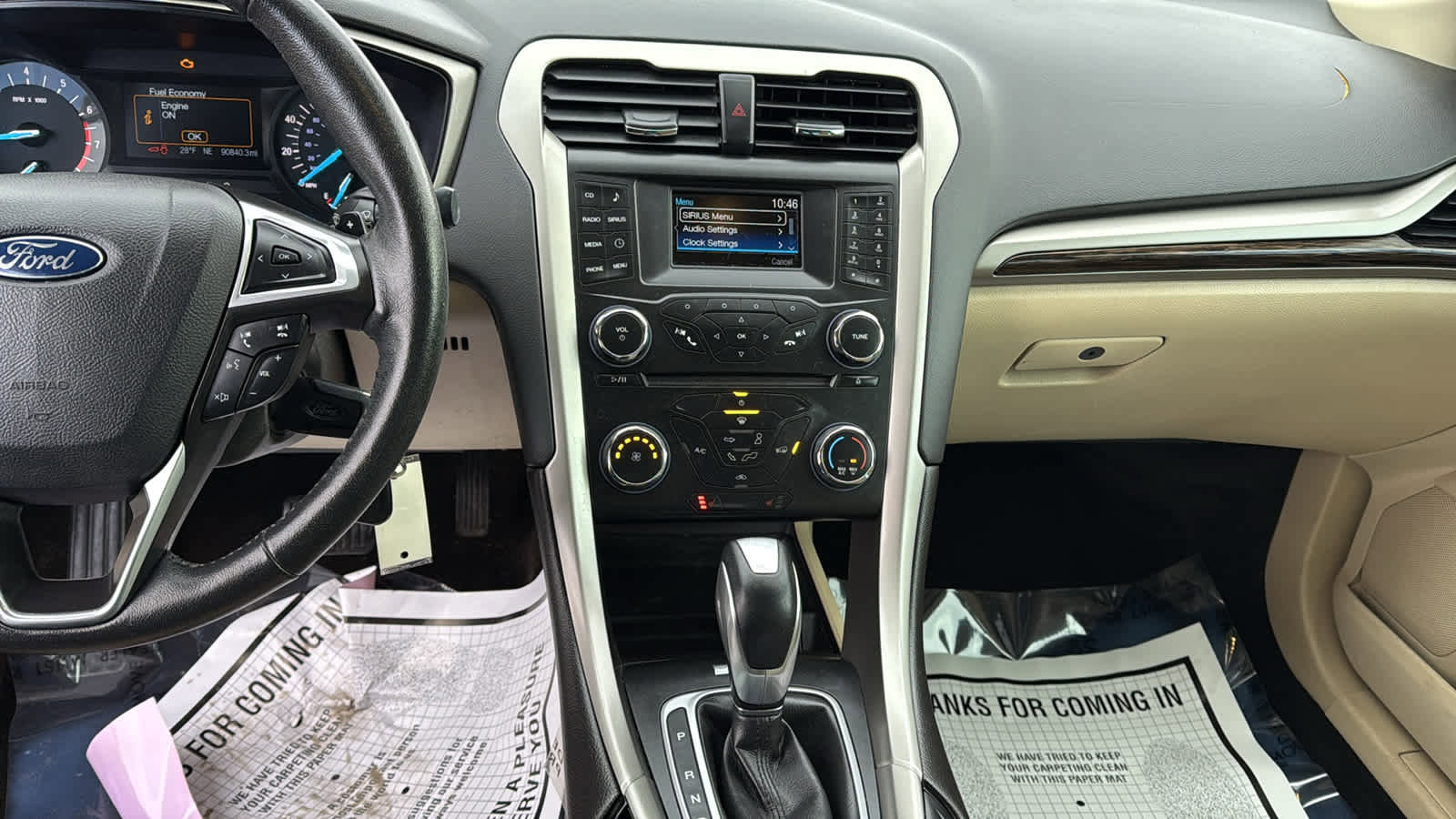 Used 2015 Ford Fusion SE w/ Equipment Group 202A image 21