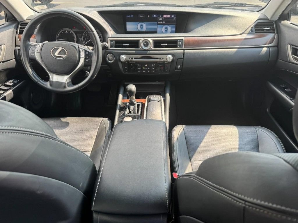 Used 2015 Lexus GS 350 AWD w/ Premium Package image 15