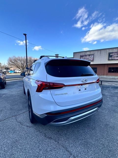 Used 2022 Hyundai Santa Fe SEL w/ Convenience + Premium Package image 10