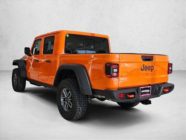 New 2026 Jeep Gladiator Mojave AWD/4WD image 9