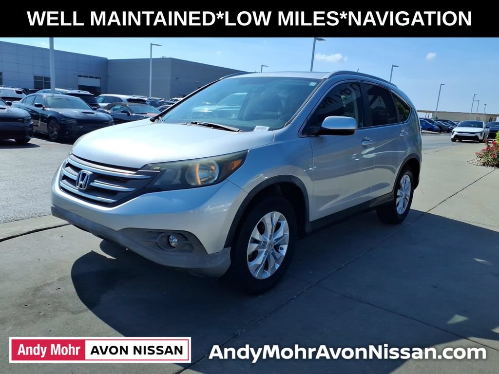 Used 2012 Honda CR-V EX-L image 4
