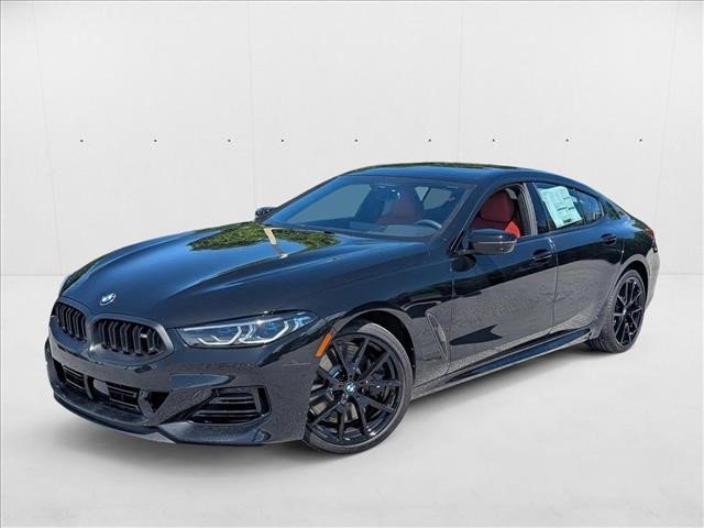 New 2026 BMW M850i xDrive