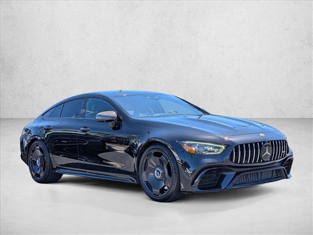 Certified 2019 Mercedes-Benz AMG GT 63 S image 3