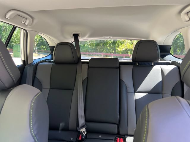 Certified 2025 Subaru Outback Onyx Edition AWD/4WD image 29