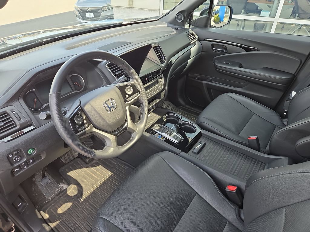 Certified 2021 Honda Passport Elite image 26
