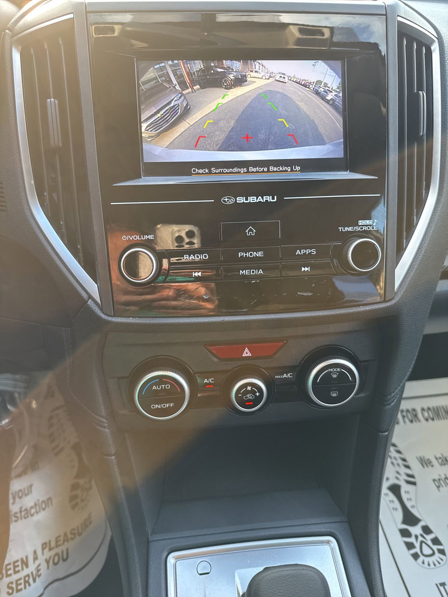 Used 2022 Subaru Crosstrek 2.0i image 33