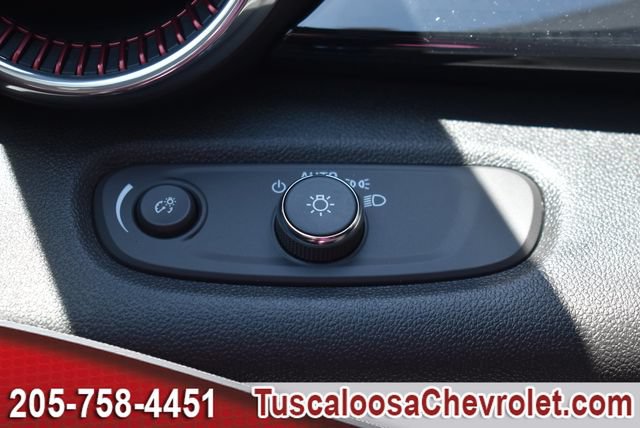 New 2026 Chevrolet Trax RS w/ Driver Confidence Package FWD image 31
