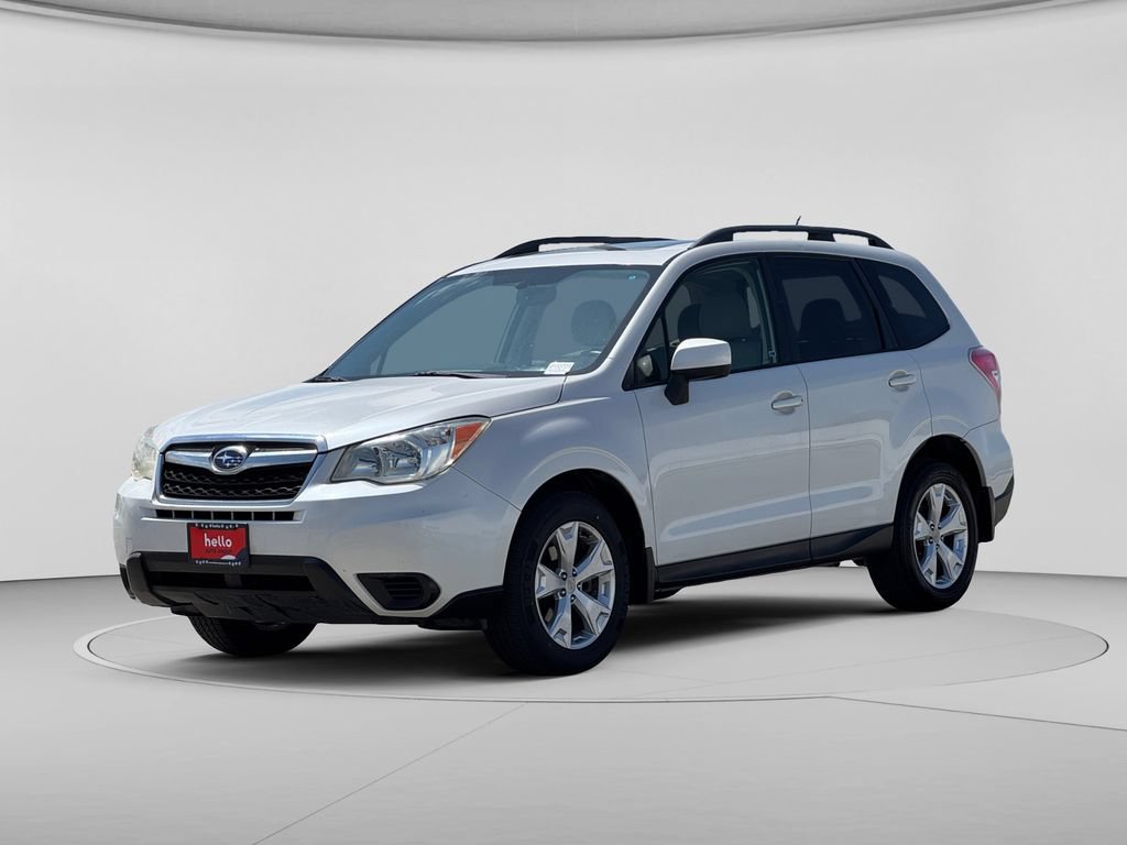 Used 2014 Subaru Forester 2.5i Premium w/ Popular Package #2 AWD/4WD image 7