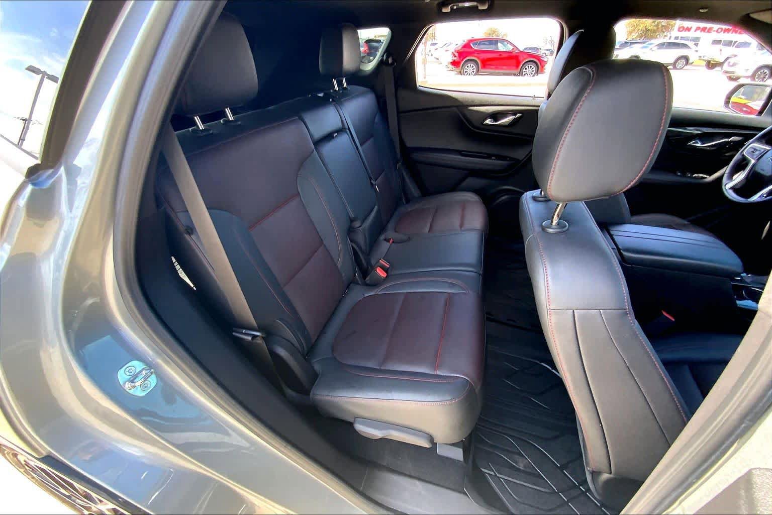 Used 2023 Chevrolet Blazer RS w/ Driver Confidence II Package FWD image 20