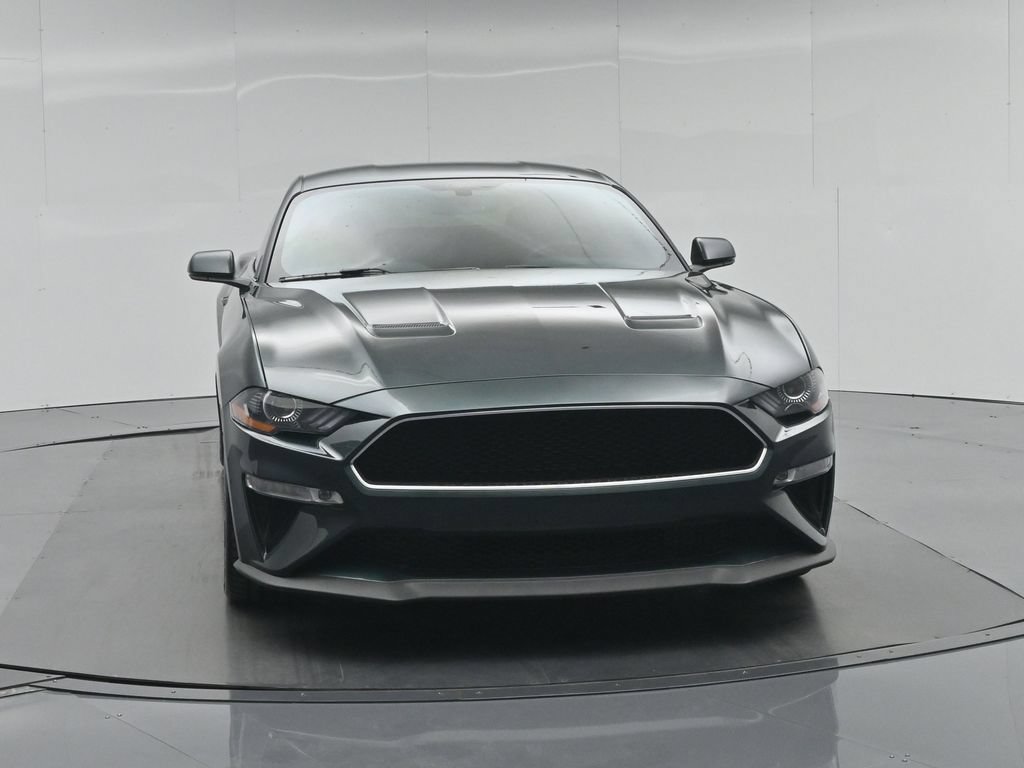 Used 2019 Ford Mustang Bullitt w/ Bullitt Electronics Package RWD image 54