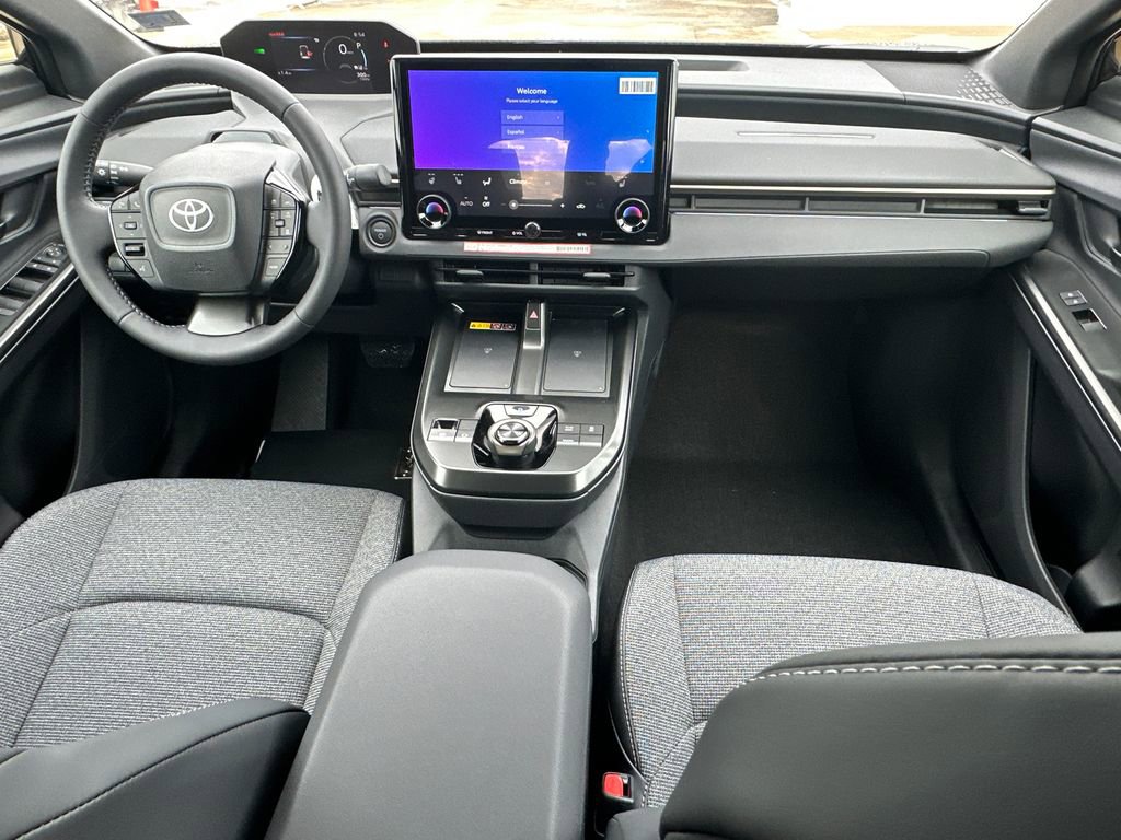 New 2026 Toyota bZ XLE Plus image 16