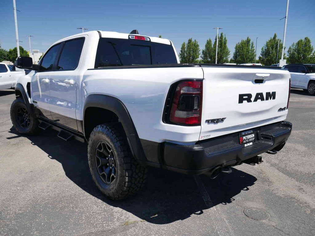 Used 2021 RAM 1500 TRX w/ TRX Level 1 Equipment Group AWD/4WD image 22