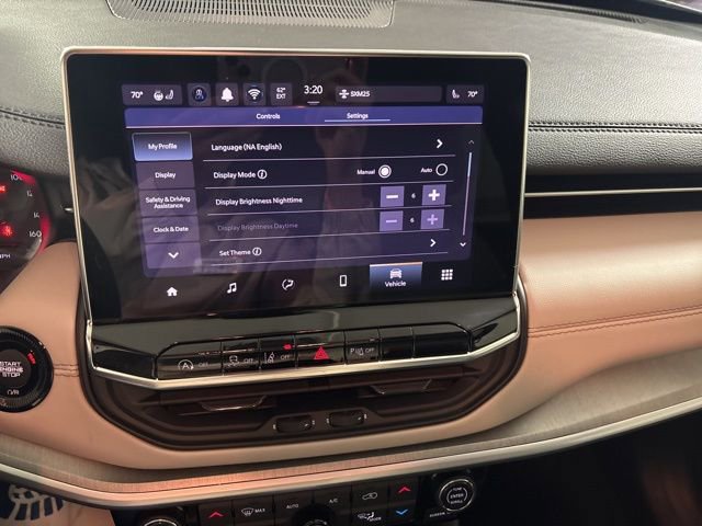 New 2026 Jeep Compass Limited image 38