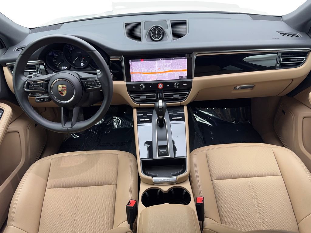 Used 2025 Porsche Macan Turbo image 50