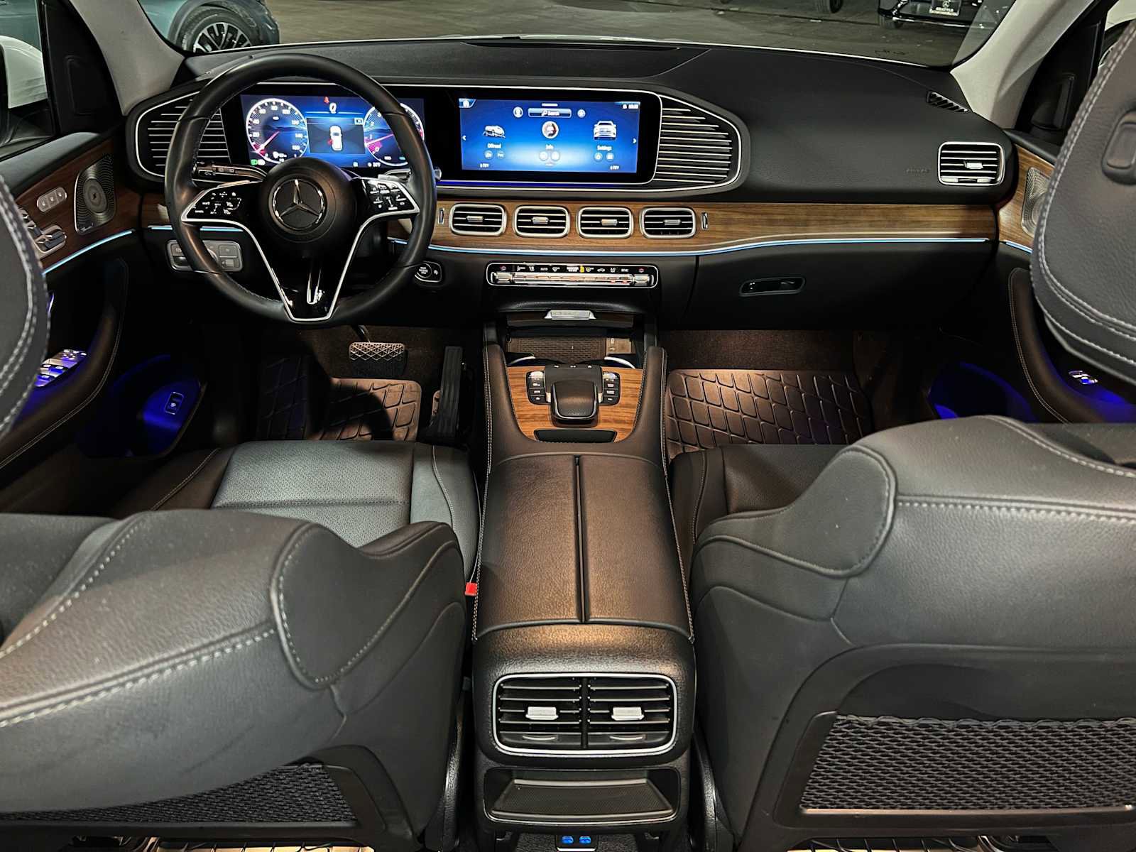 Certified 2024 Mercedes-Benz GLE 350 4MATIC image 39