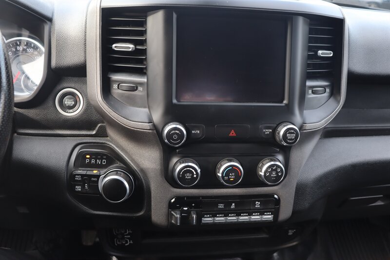 Used 2022 RAM 2500 Tradesman AWD/4WD image 10